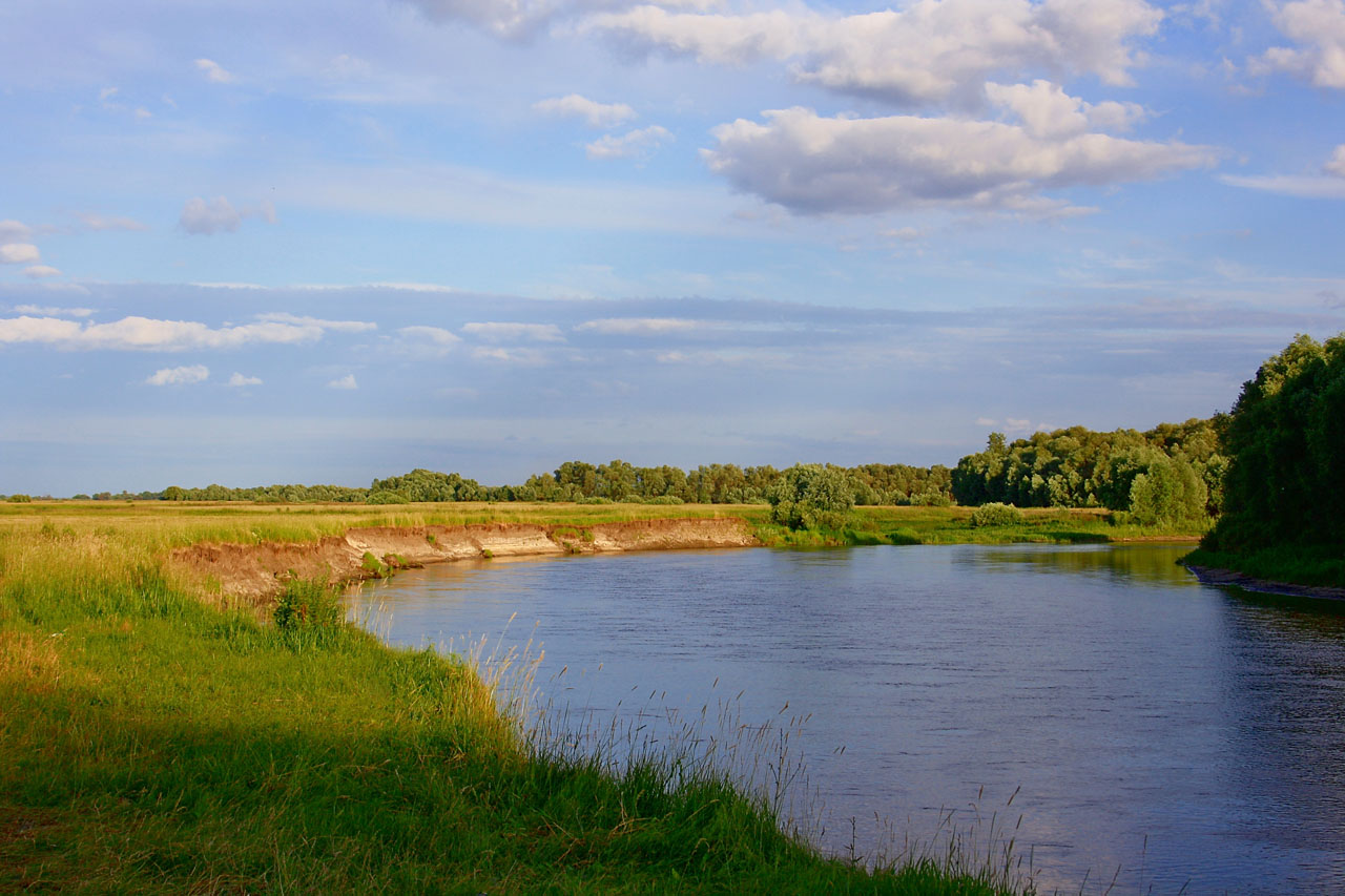Река Хопер Аркадак