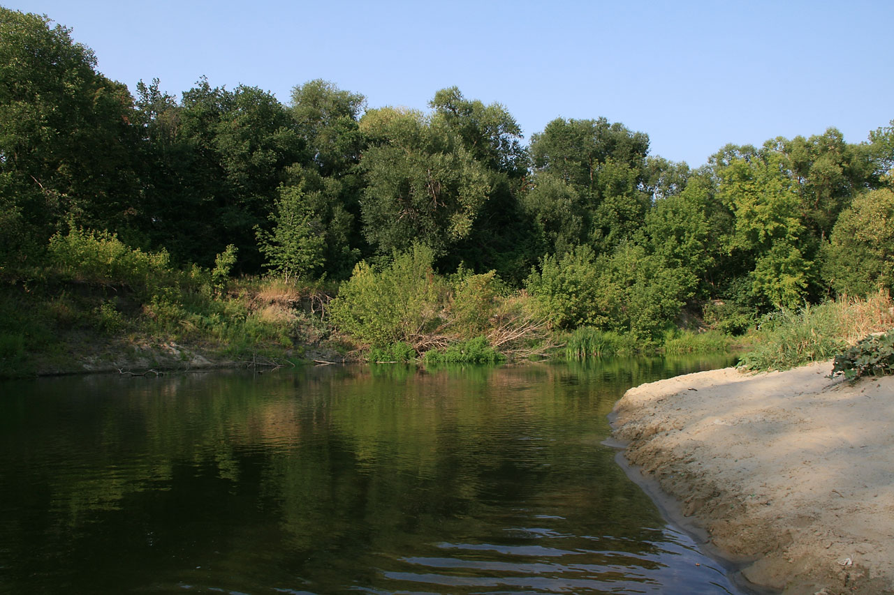 Исток реки Хопер в Пензенской области