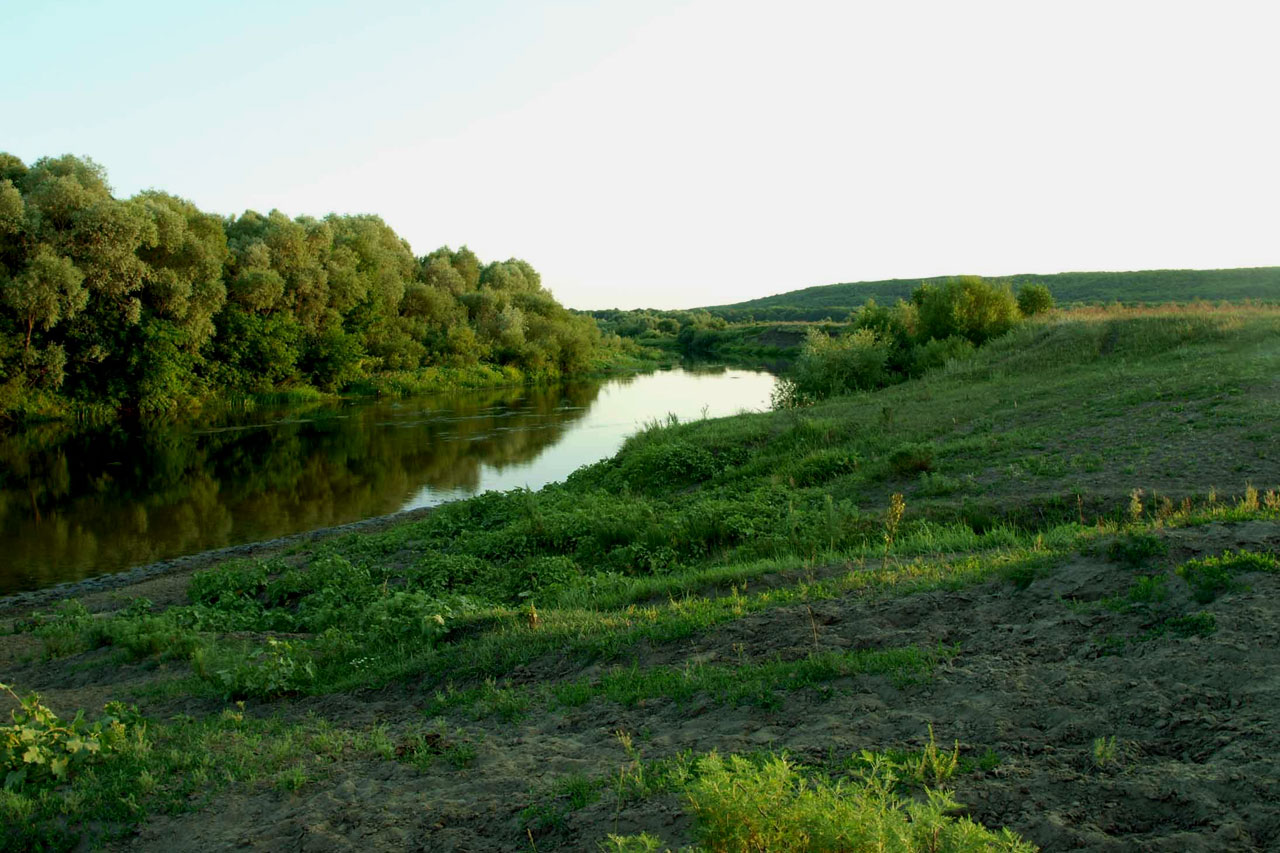 река хопер в новохоперске