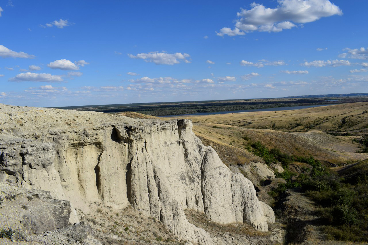 Станица Голубинская Калачевский район Церковь